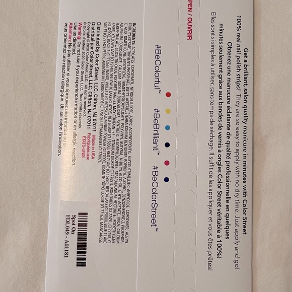 ⭐️Spot On⭐️ - Picture 2 of 3